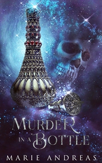 Murder in a Bottle -- Marie Andreas